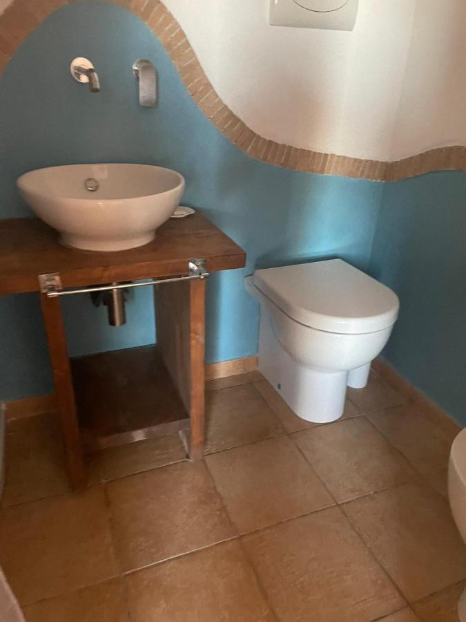 La Finestra A Tramontana Apartment Favignana Bagian luar foto